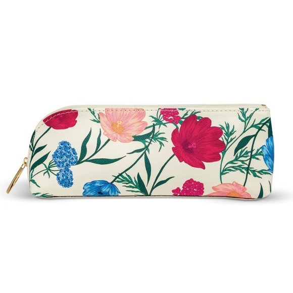 kate spade Other - Kate Spade Floral Pencil Case